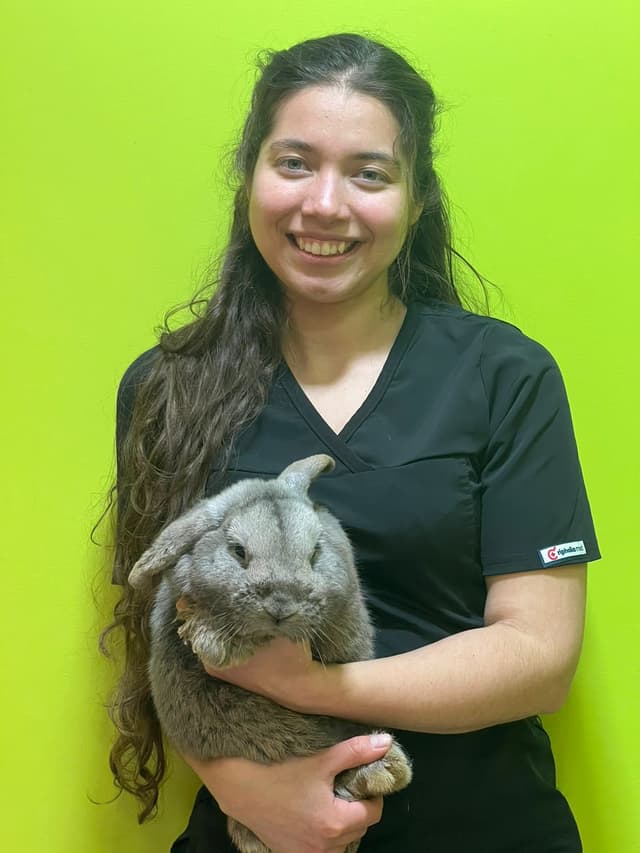 Dra. Camila Paz Arancibia Calcagno - Anestesia y Medicina de Fauna Silvestre